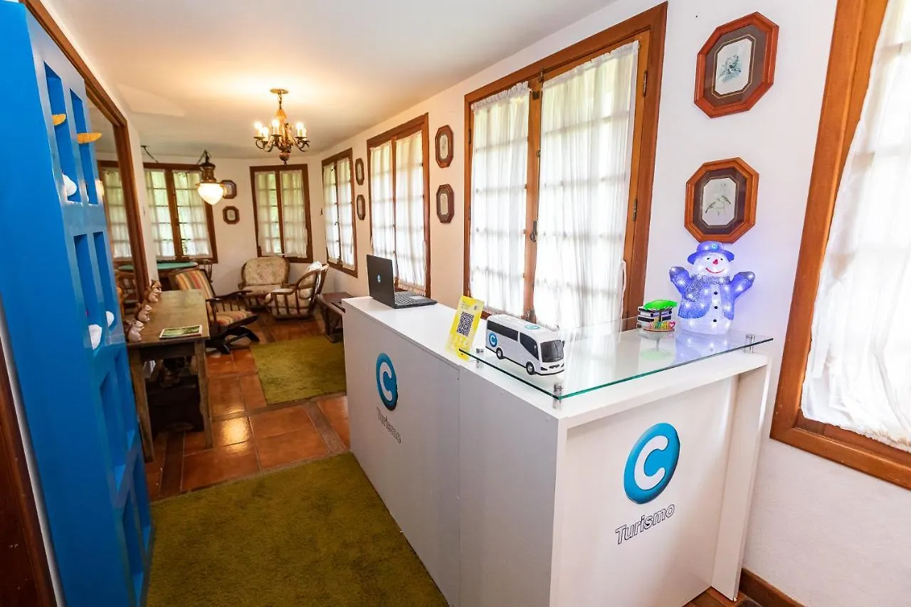 Casa Alto Padrão Hotel Campos do Jordão